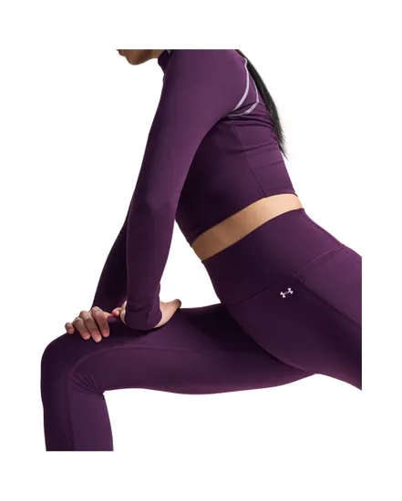 Legging Femme MOTION Violet