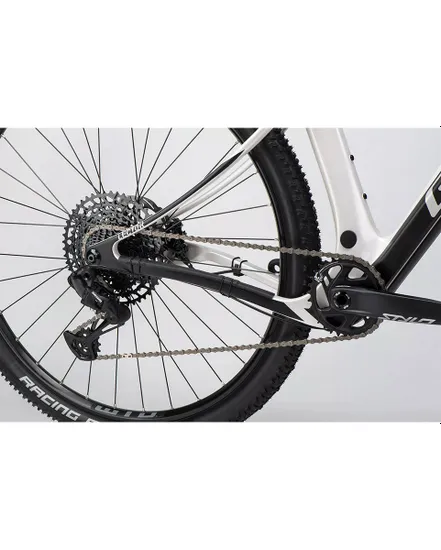 VTT semi rigide Unisexe LECTOR SF Gris/Noir