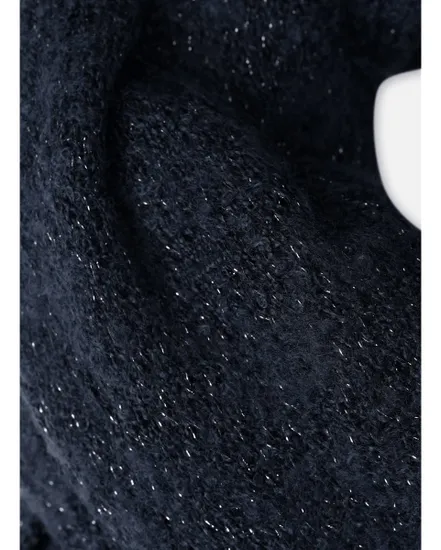 Écharpe Femme PYRON LONG SCARF LUREX Bleu Foncé