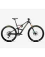 VTT tout suspendu Unisexe OCCAM M10 LT Gris