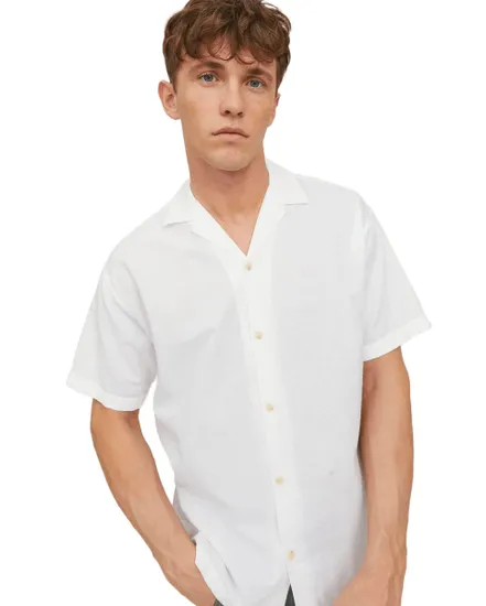 Chemise Homme JWHSUMMER Resort Shirt S/S