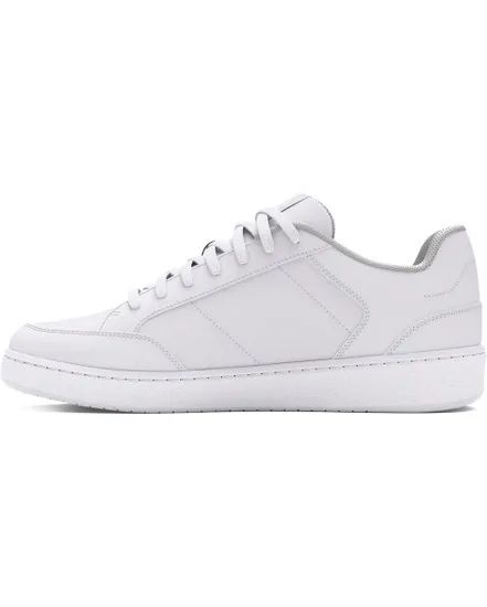 Chaussures Homme UA OFFICIAL Blanc