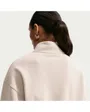 Sweat À Capuche Court Femme Nike Studio Fleece