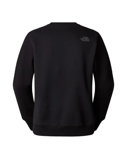 Sweat Homme M DREW PEAK CREW Noir