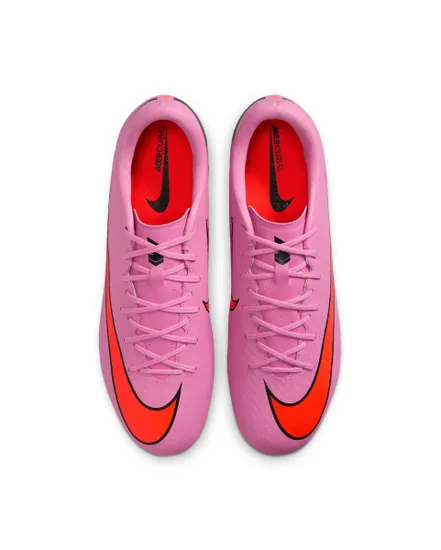 Crampons de football Homme ZM VAPOR 16 ACADEMY FG/MG Rose