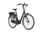 Vélo électrique urbain Femme ORANGE C8 HMB 400WH Noir