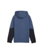 Sweat zip à capuche Enfant OM PUMATECH FZ HOODI Bleu