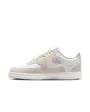 Chaussures Femme W NIKE COURT VISION LO P NBK Beige