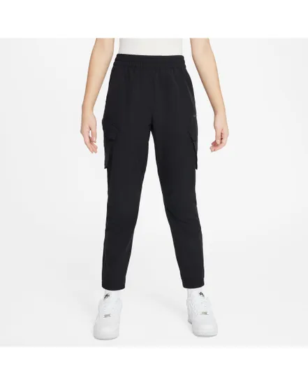 Pantalon de survetement Enfant plus agé K NSW CITY UTILITY CARGO PANT Noir