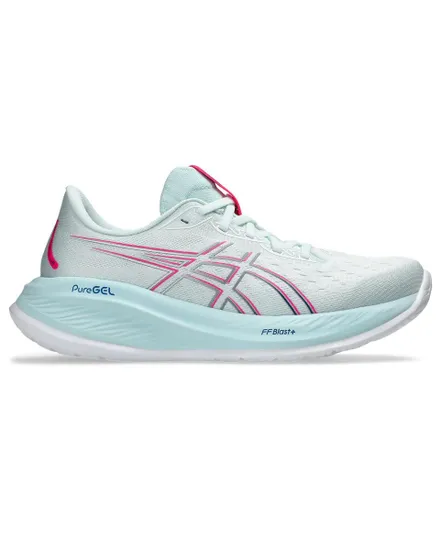 Chaussures de running Femme GEL-CUMULUS 26 Bleu