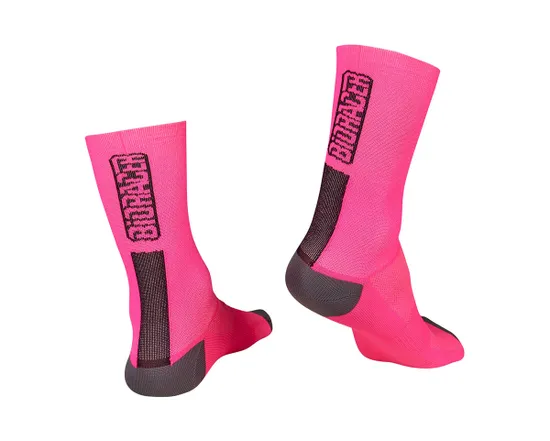 FLINCK Chaussettes De Sport Pink Skull Camo Unisexe, 1 Paire