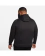 Sweat à capuche Homme M NK TF HD PO Noir