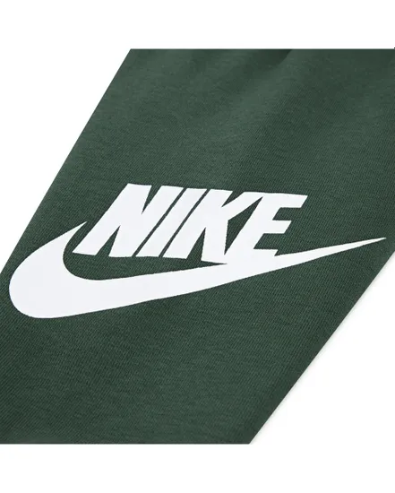 Ensemble de survetement Bébé NKN CLUB FLEECE SET Vert