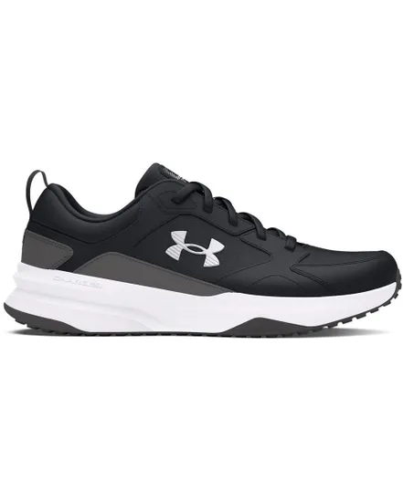 Chaussures de fitness Homme UA CHARGED EDGE Noir