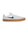 Chaussures basses Unisexe NIKE SB CHRON 2 Blanc