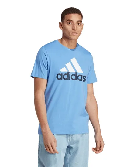 T-shirt Homme Blue Fusion