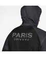 Veste à capuche Homme PSG M NSW CS RUN  JKT TA Noir