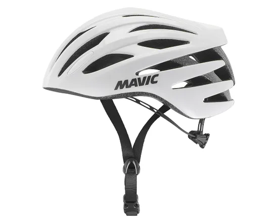 Casque Route Unisexe AKSIUM ELITE Blanc