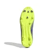 Crampons de football Enfant F50 LEAGUE FG/MG J Violet