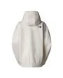 Sweat à capuche Femme W ESSENTIAL HOODIE Blanc