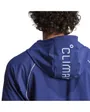 Veste zip à capuche Homme TECH APP S-TOP Bleu