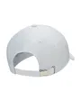 Casquette Unisexe U NSW DF H86 METAL SWOOSH CAP Blanc