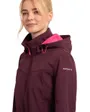 Veste softshell Femme BRENHAM Violet