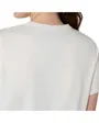 T-shirt Femme FUJITRAIL LOGO SS TOP Beige
