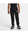 Pantalon Enfant plus âgé B NSW CLUB FLC JOGGER PANT Noir