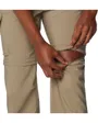 Pantalon Homme SILVER RIDGE UTILITY CONVERTIBLE PANT Beige