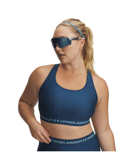 Soutien-gorge de sport Femme Crossback Mid