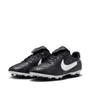 Crampons de football Homme THE NIKE PREMIER III FG Noir