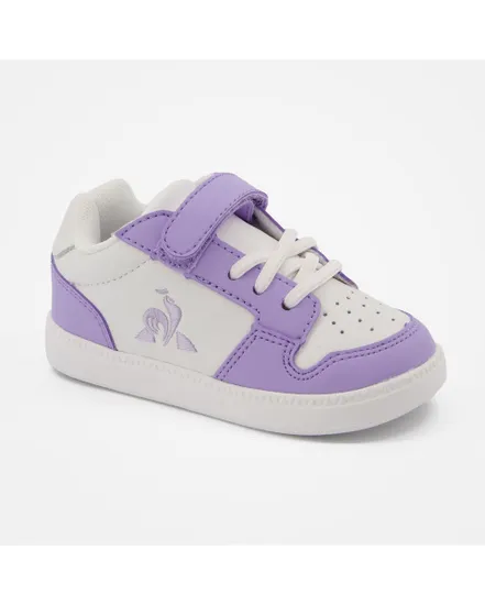 Chaussures Enfant BREAKPOINT INF GIRL SPORT Violet