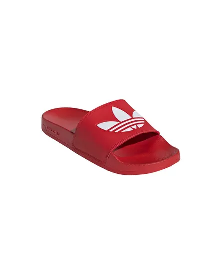 claquettes homme ADILETTE LITE Rouge