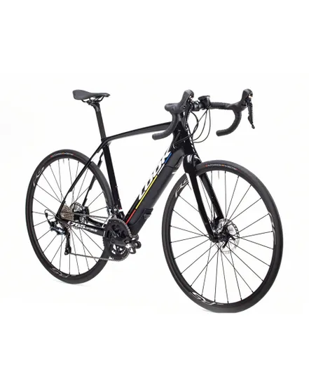 Vélo de route électrique Unisexe E-765 OPTIMUM ULTEGRA Noir