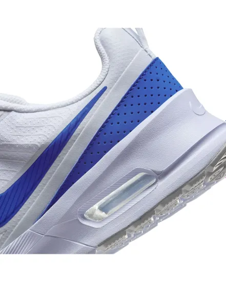 Chaussures Homme NIKE AIR MAX NUAXIS Blanc