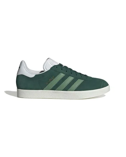 Gazelle verte adidas best sale