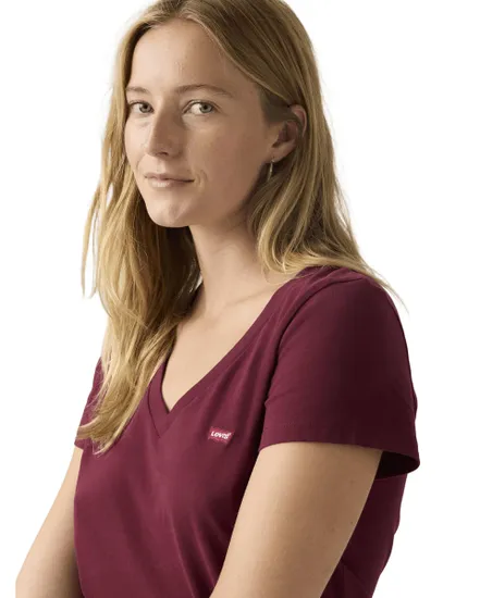 T-Shirt Femme Perfect V Neck