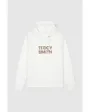 Sweat à capuche Homme Siclass Hoody Blanc