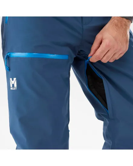 Pantalon de ski Homme ATNA PK 3 PT M Bleu