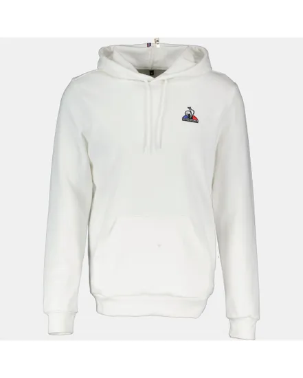 Sweat à capuche Homme ESS HOODY N2 M Blanc