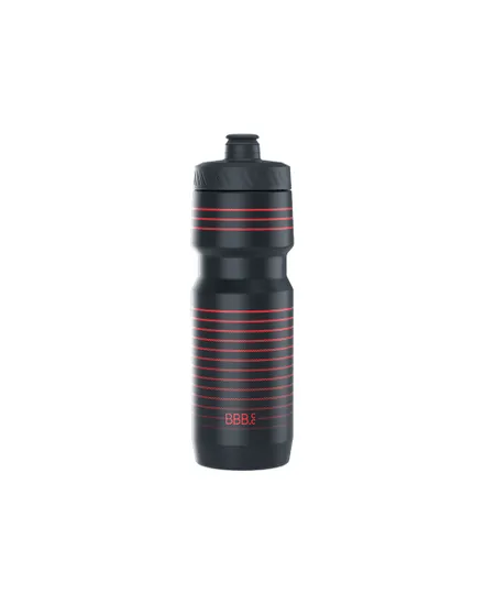 Bidon AUTOTANK XL 750ML Noir/Rouge