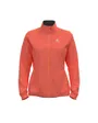 Veste à capuche Femme JACKET BRENSHOLMEN Orange