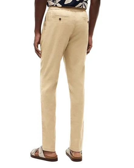 Chino Homme Harlem Po Sorona Linen