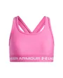 Brassière Femme G CROSSBACK BRA Rose