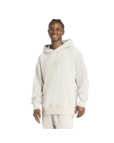Sweat à capuche Homme M A SZN L HD Beige