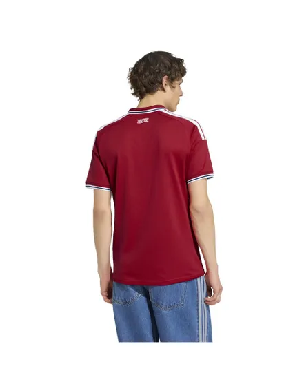 Maillot de football Homme MUFC H JSY Rouge
