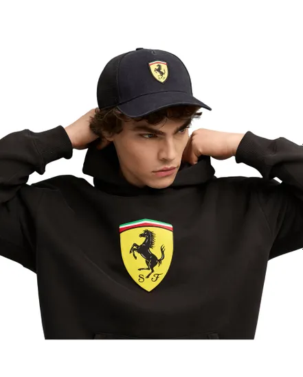 Casquette Unisexe Ferrari Trucker Cap