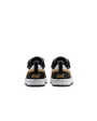Chaussures Enfant COURT BOROUGH LOW RECRAFT (PS) Noir