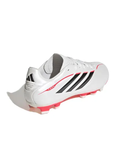 Crampons de football Enfant COPA PURE IV CLUB FG/MG J Blanc